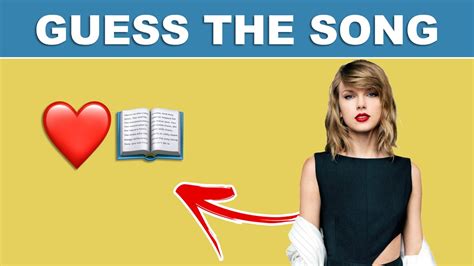 This music quiz tests how well you know th. . Guess the taylor swift song